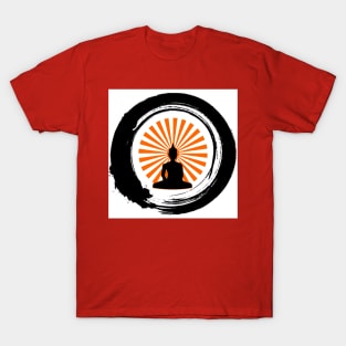 Enso Buddha T-Shirt